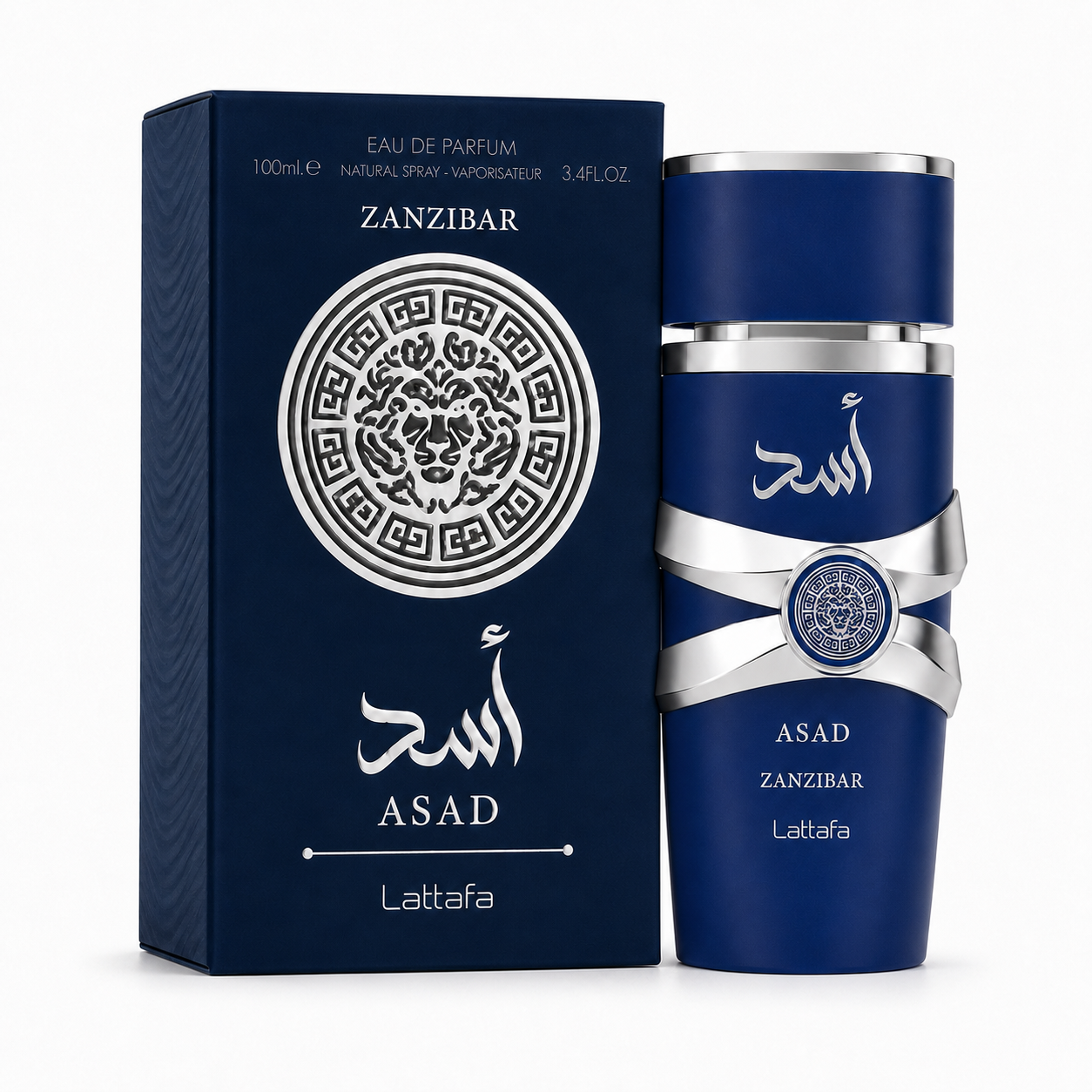 Lattafa Asad Zanzibar