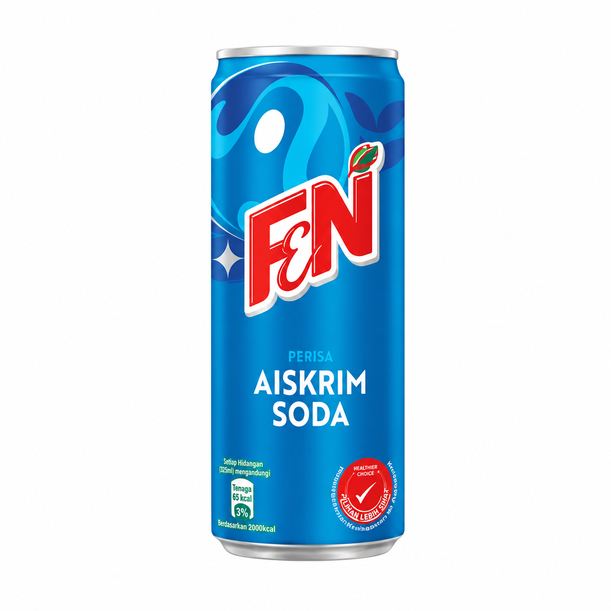 F&N Ice Cream Soda