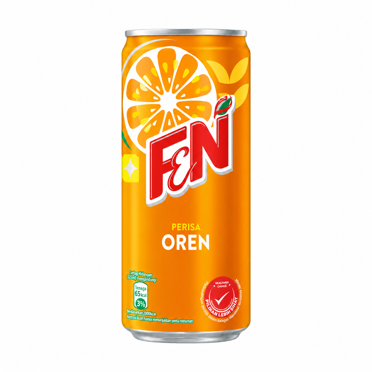 F&N Orange