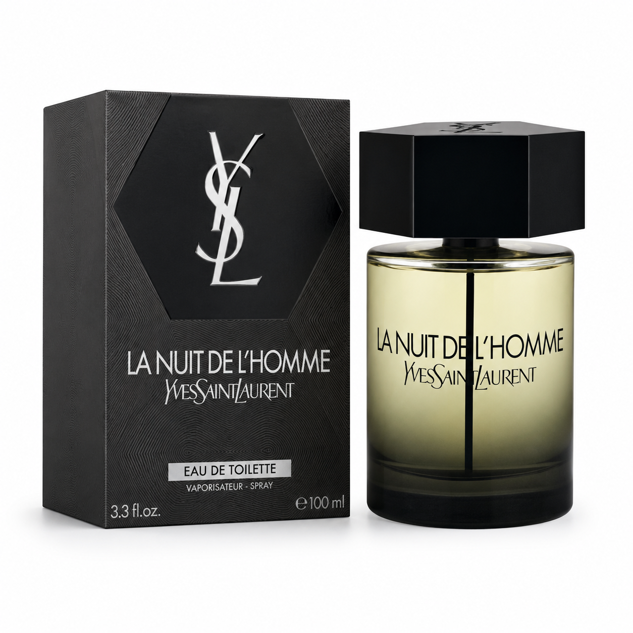 Yves Saint Laurent La Nuit de L'Homme