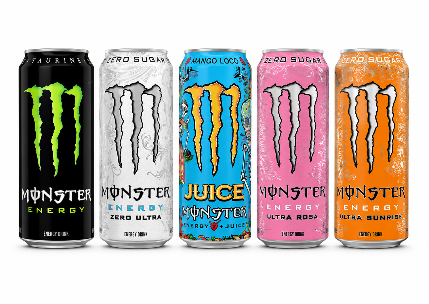 Monster Varieties