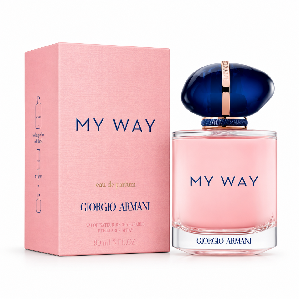 Armani My Way