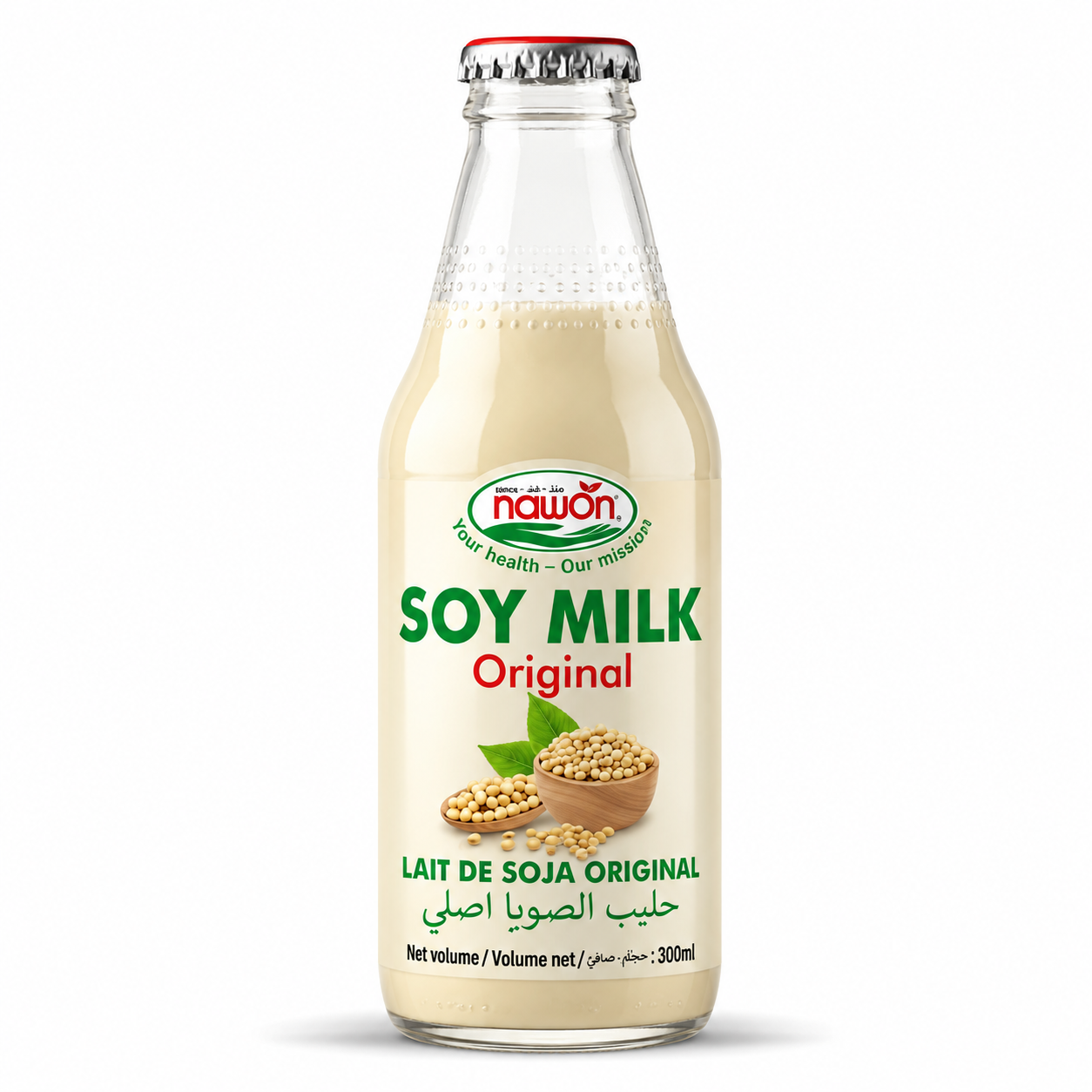 Nawon Soybean Milk Drink