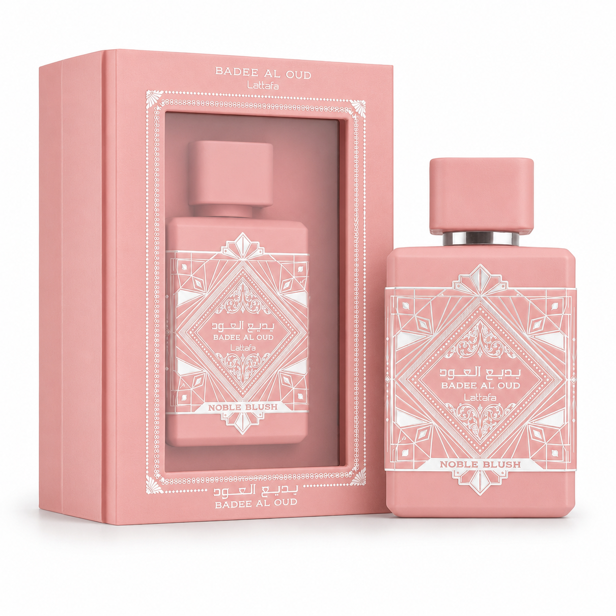 Lattafa Badee Al Oud Noble Blush