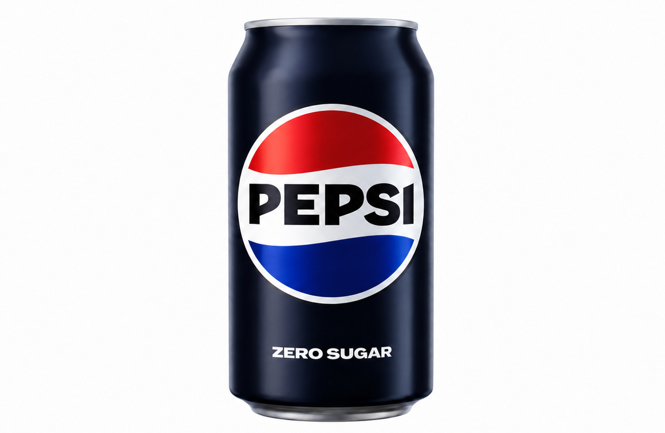 Pepsi Zero Sugar