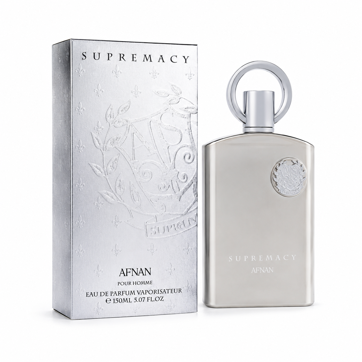 Afnan Supremacy Silver