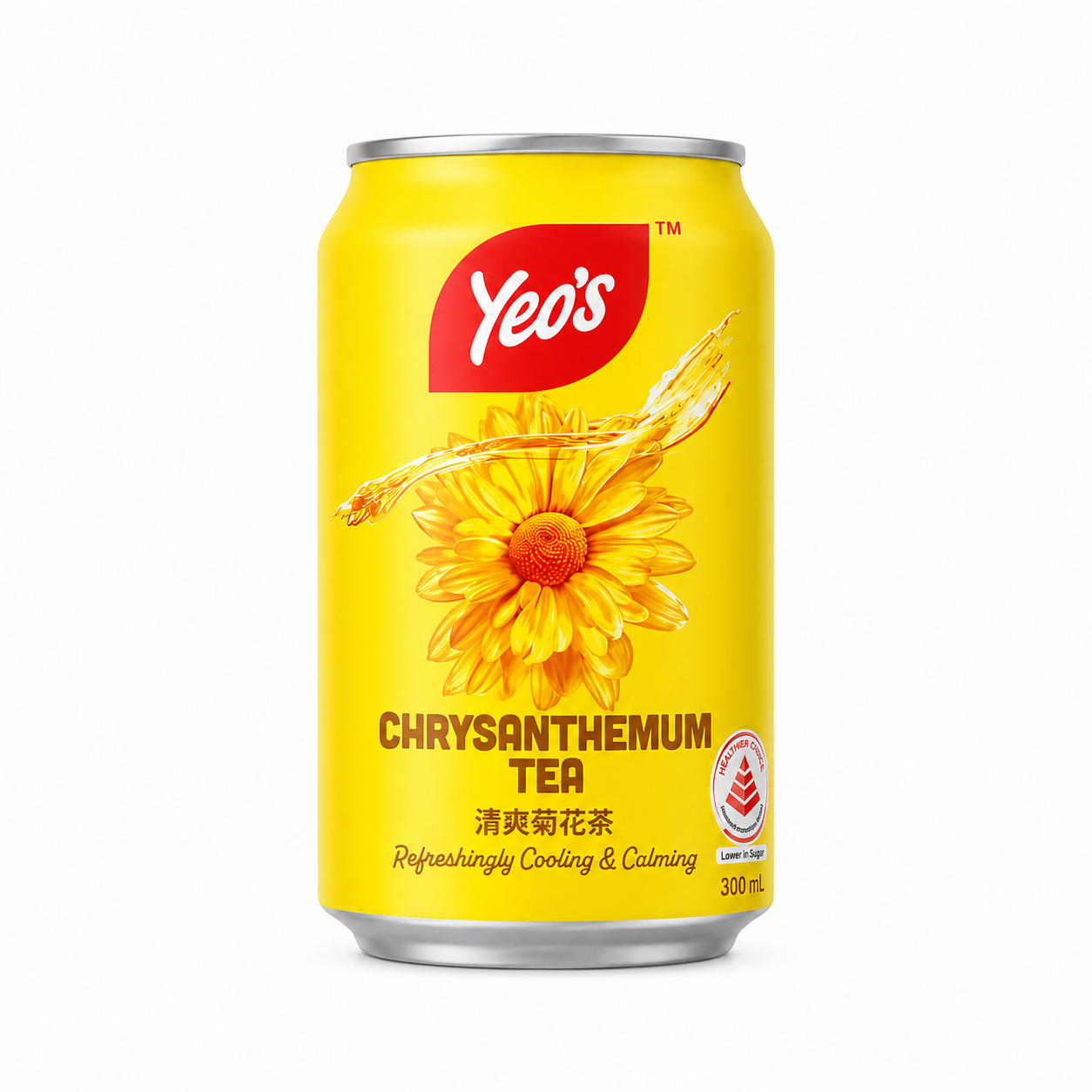 Yeo’s Chrysanthemum Tea
