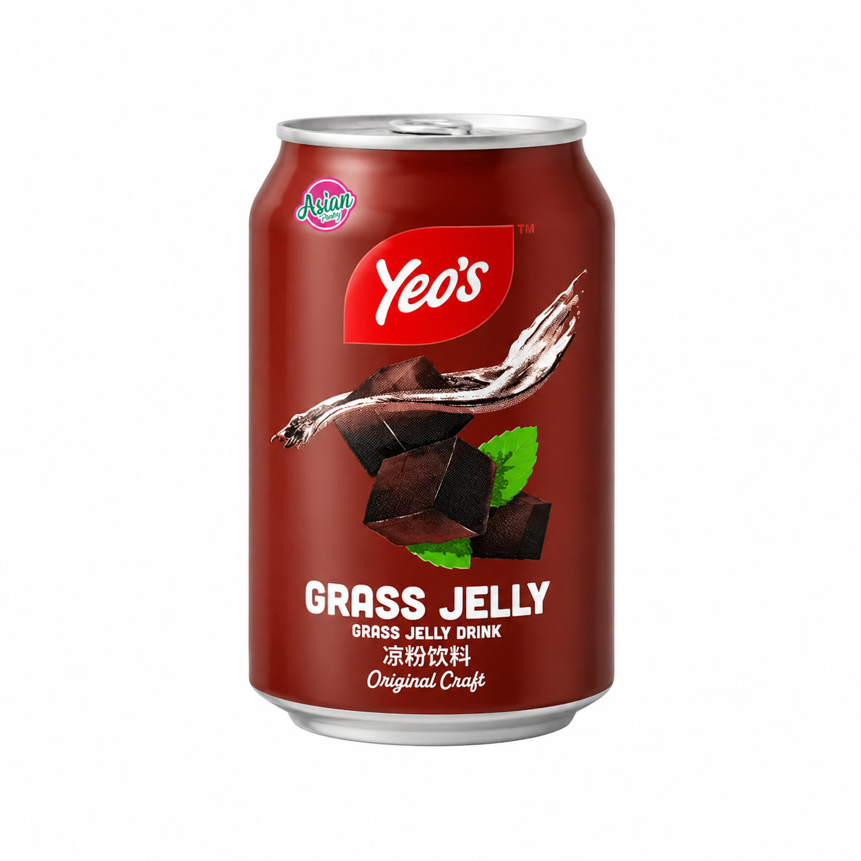 Yeo’s Grass Jelly Drink