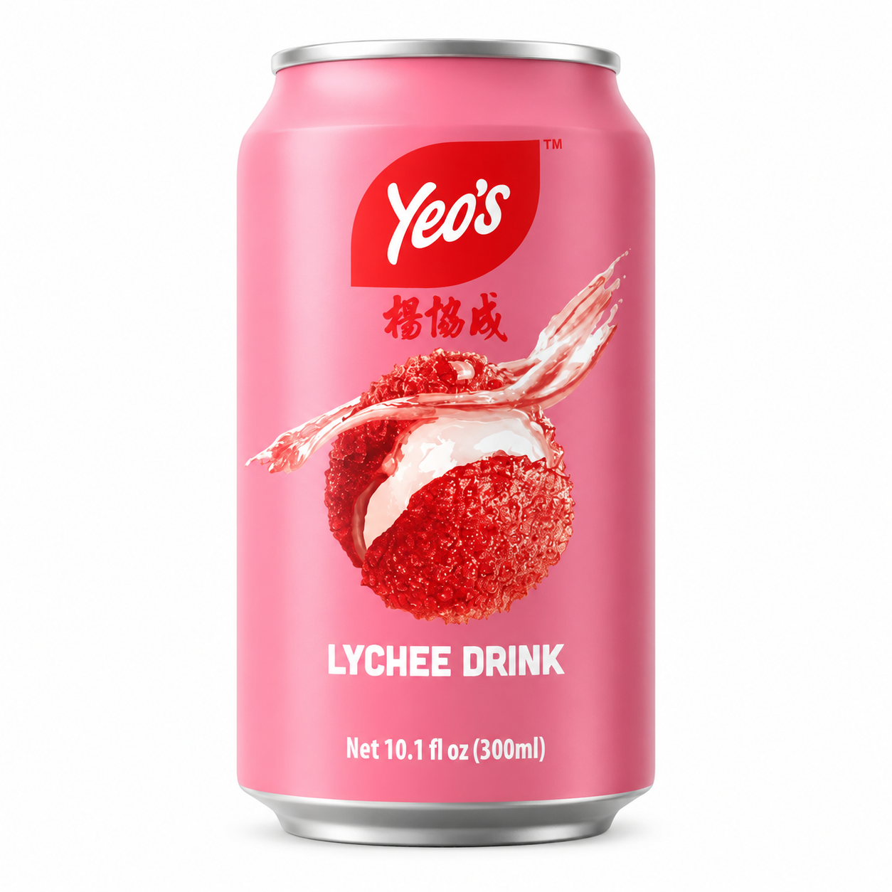 Yeo’s Lychee Drink