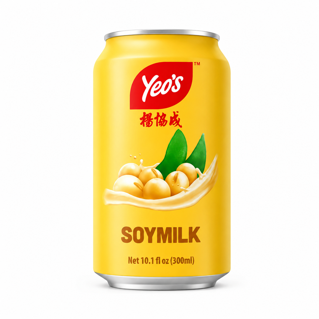 Yeo’s Soybean Milk