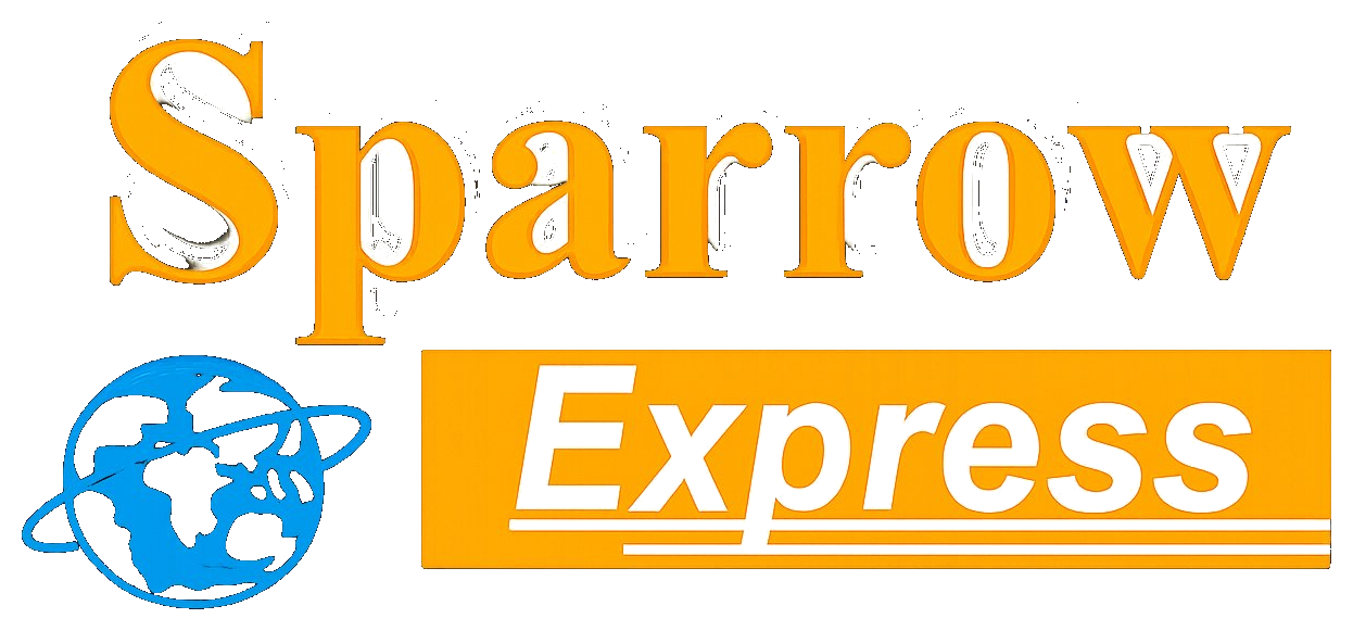 Sparrow Express Logo